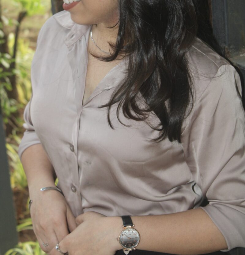 Mocha Mousse Shirt - Image 5